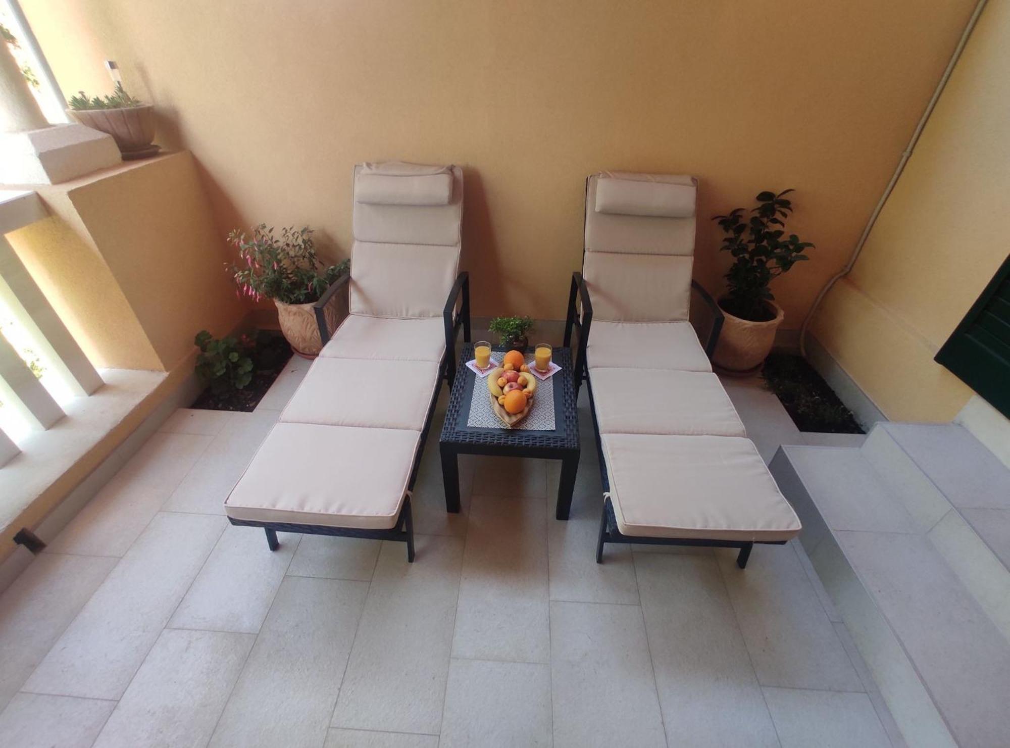Room Porat 2 With Private Terrace دوبروفينك المظهر الخارجي الصورة