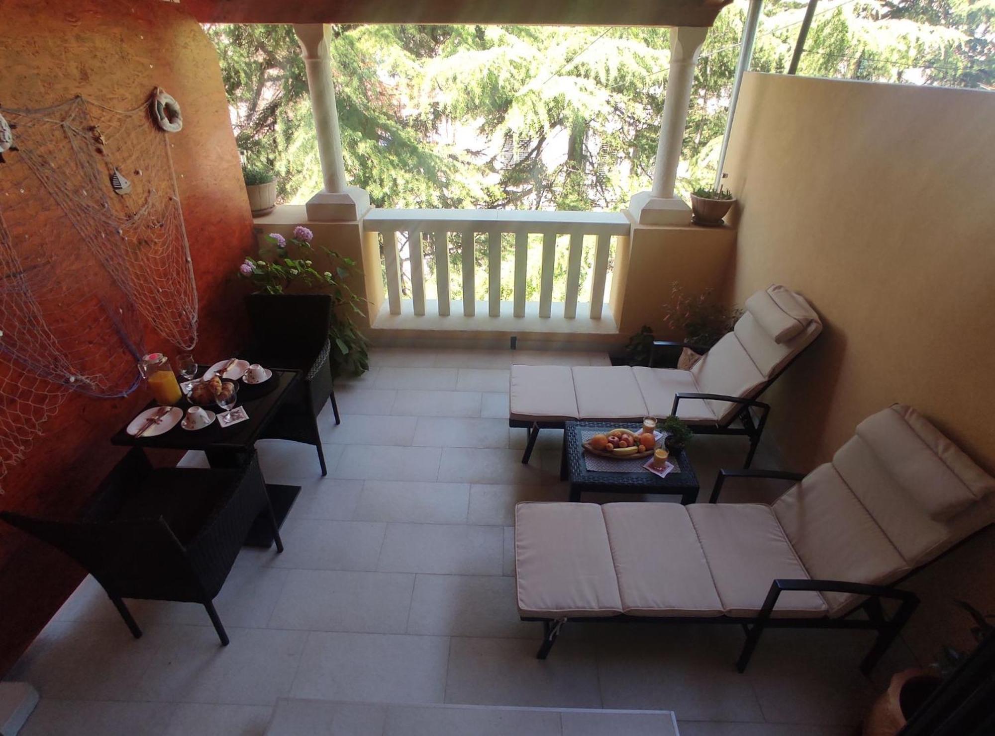 Room Porat 2 With Private Terrace دوبروفينك المظهر الخارجي الصورة