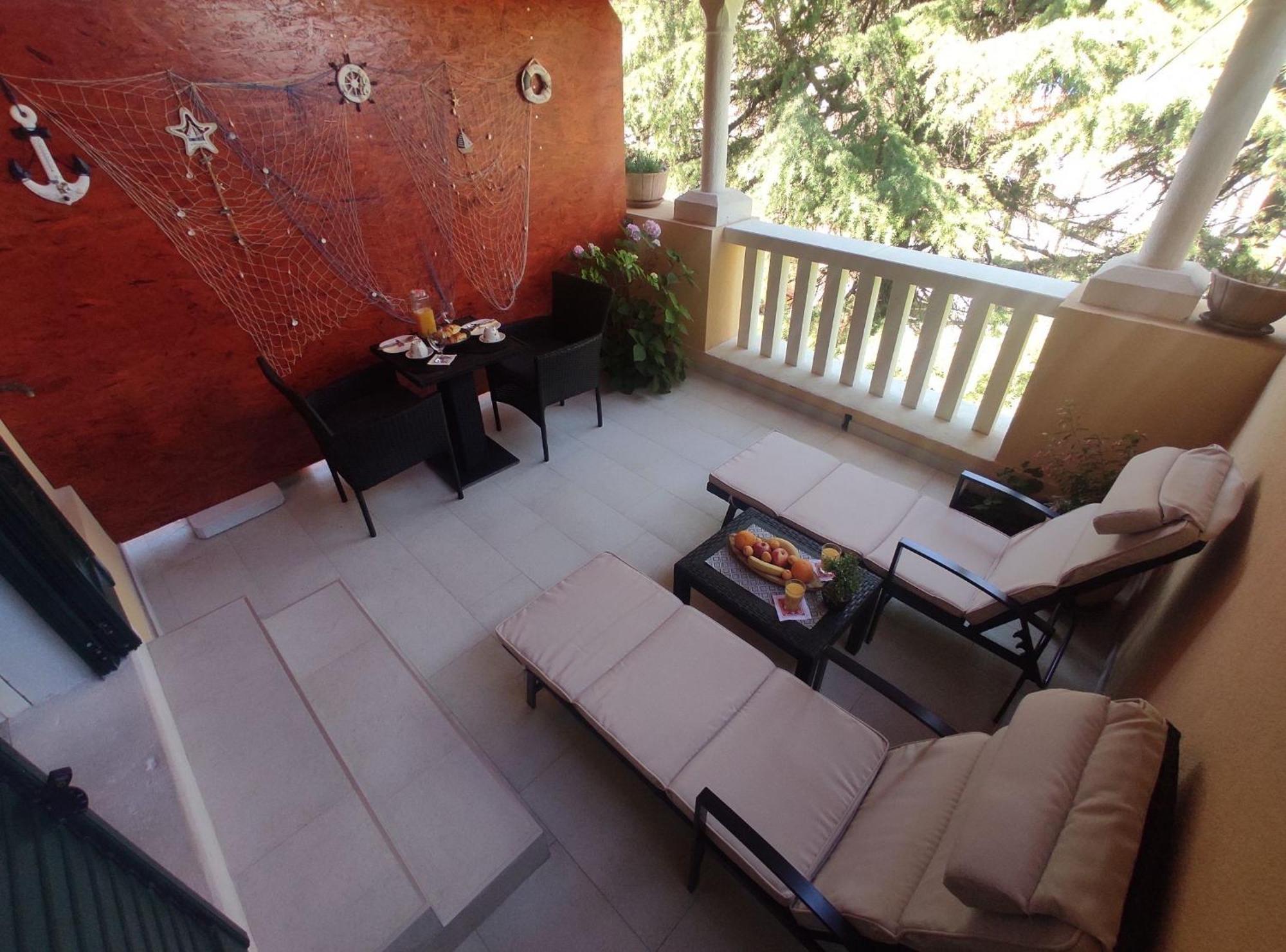 Room Porat 2 With Private Terrace دوبروفينك المظهر الخارجي الصورة