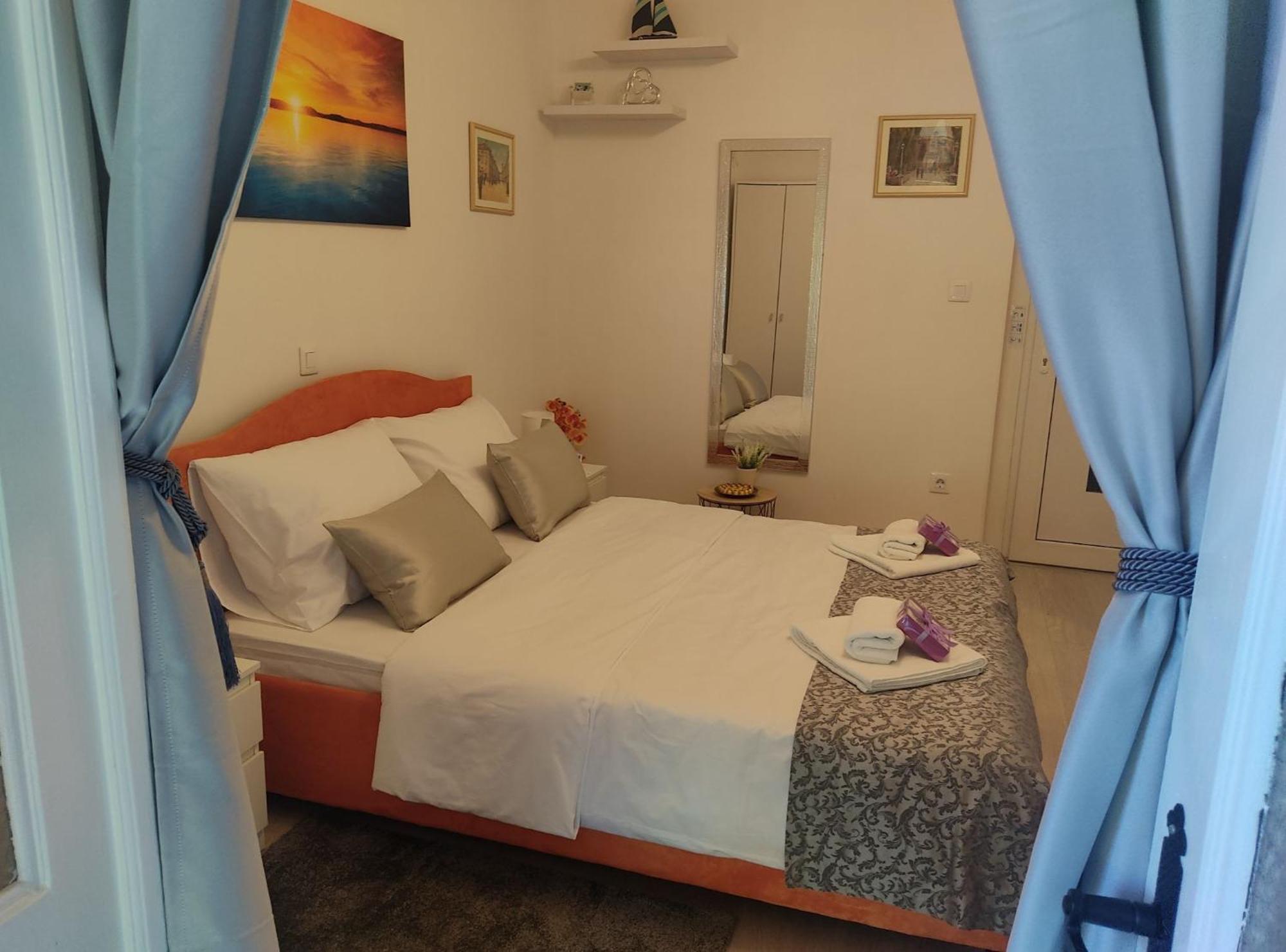 Room Porat 2 With Private Terrace دوبروفينك المظهر الخارجي الصورة