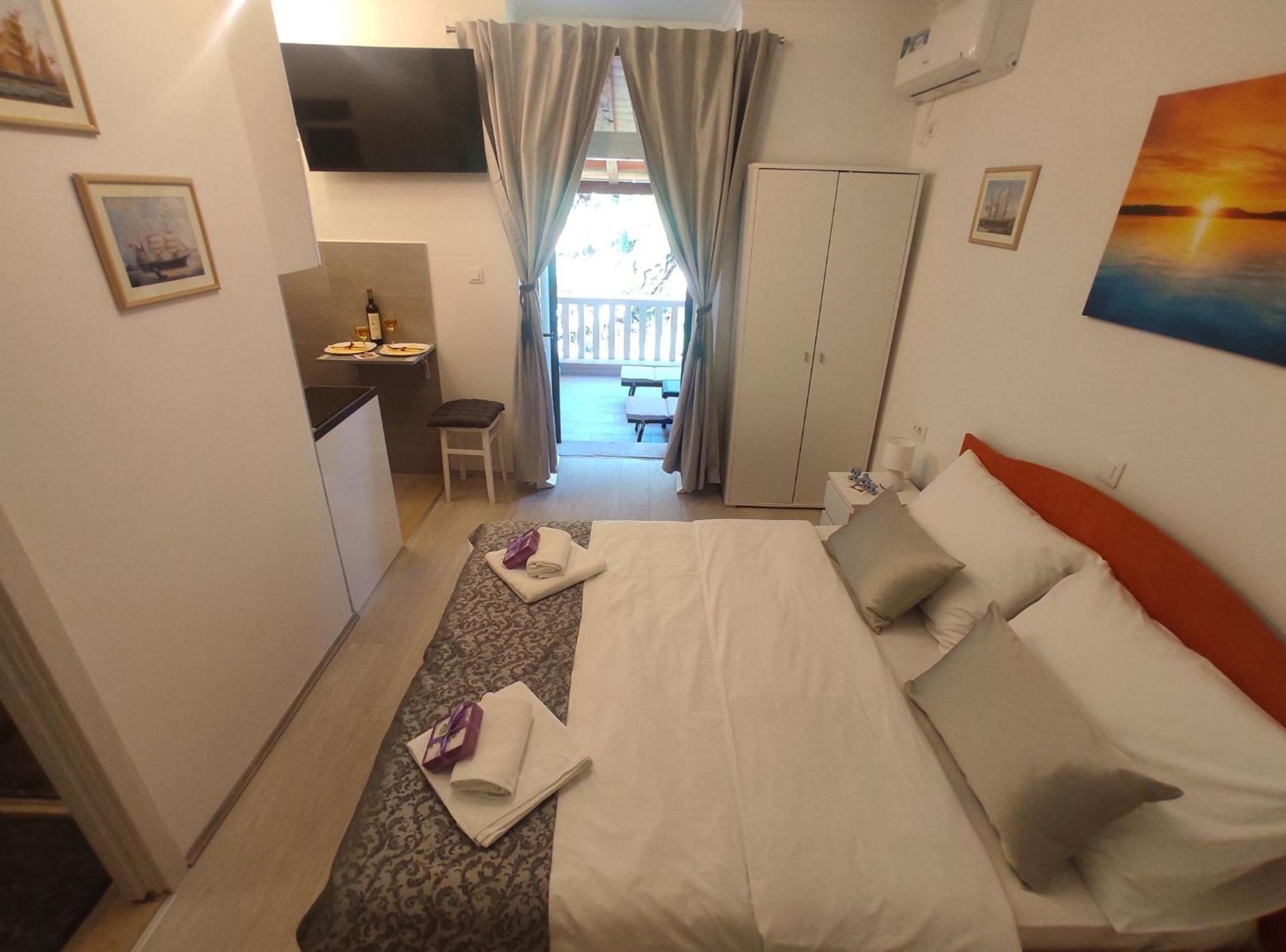 Room Porat 2 With Private Terrace دوبروفينك المظهر الخارجي الصورة