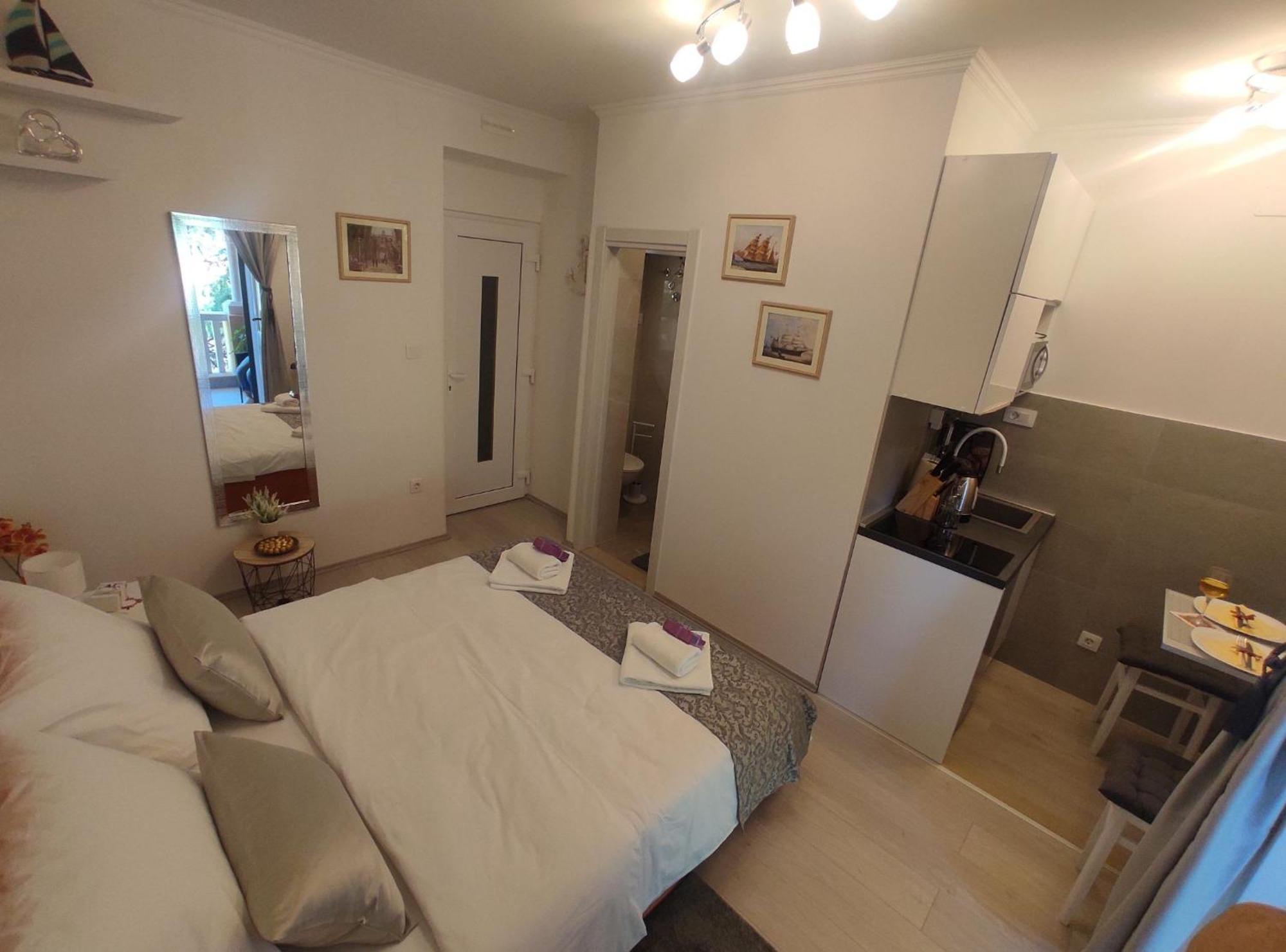 Room Porat 2 With Private Terrace دوبروفينك المظهر الخارجي الصورة