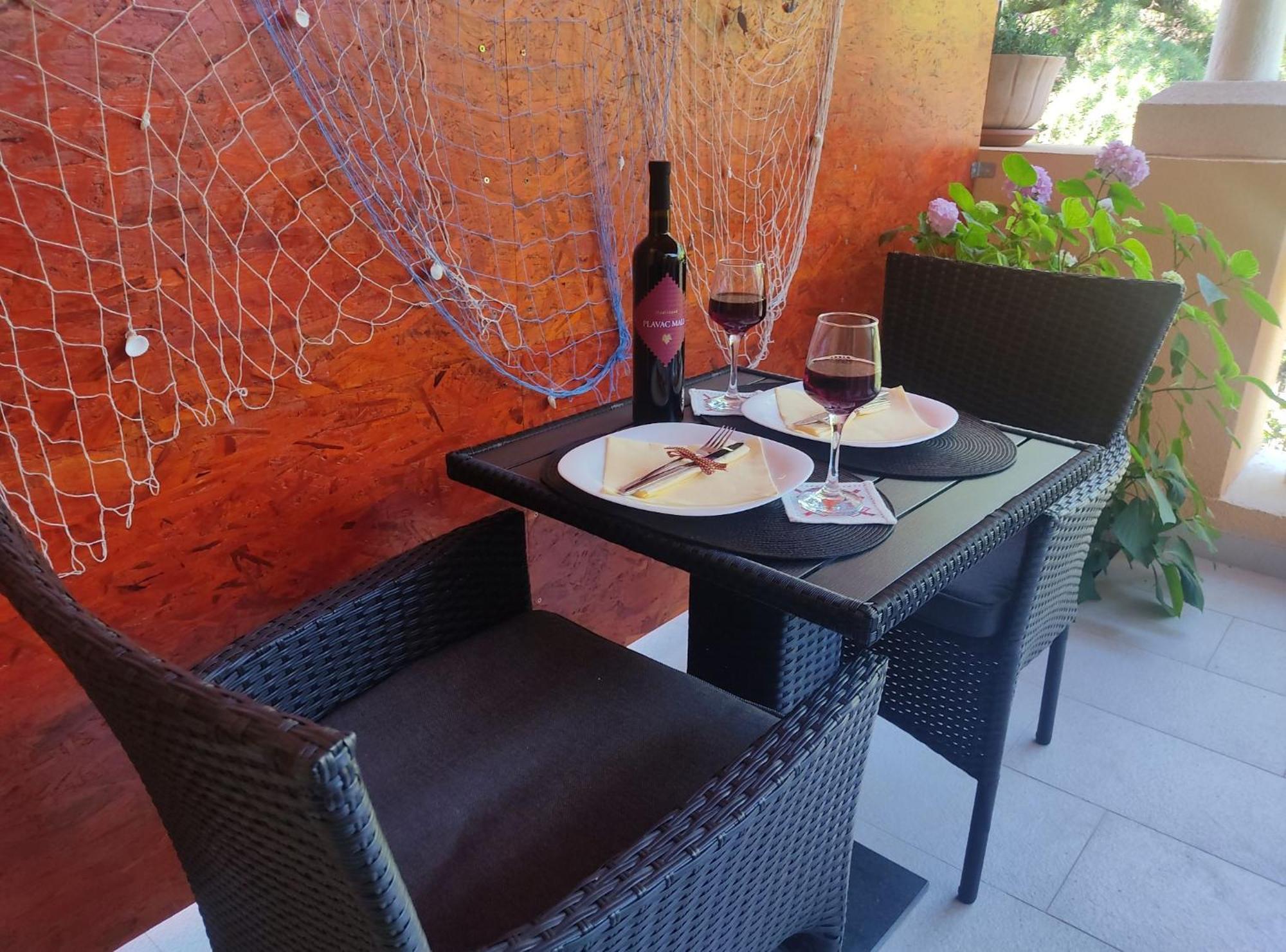 Room Porat 2 With Private Terrace دوبروفينك المظهر الخارجي الصورة